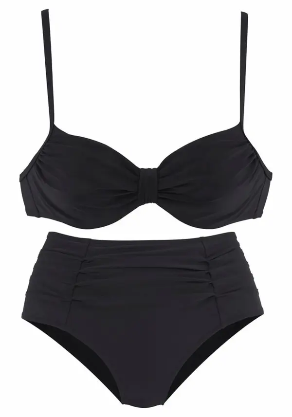 LASCANA LASCANA Bikini  crna