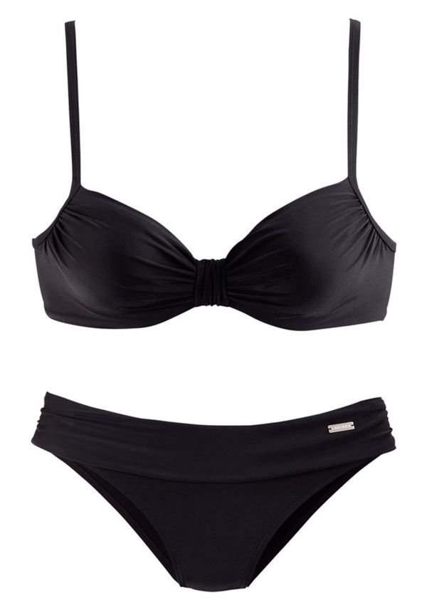 LASCANA LASCANA Bikini  crna