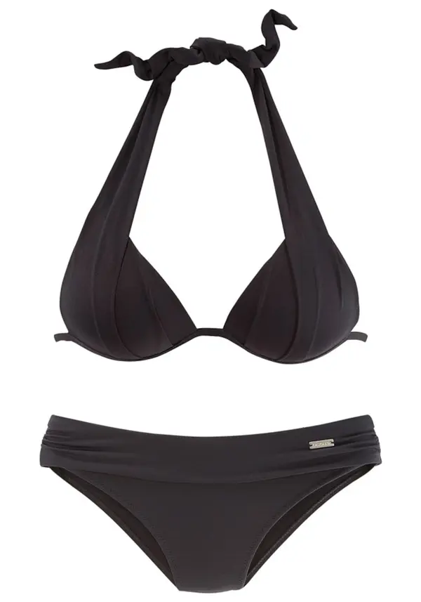 LASCANA LASCANA Bikini  crna