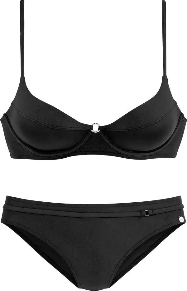 LASCANA LASCANA Bikini  crna