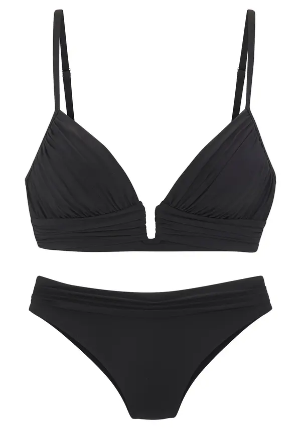 LASCANA LASCANA Bikini  crna