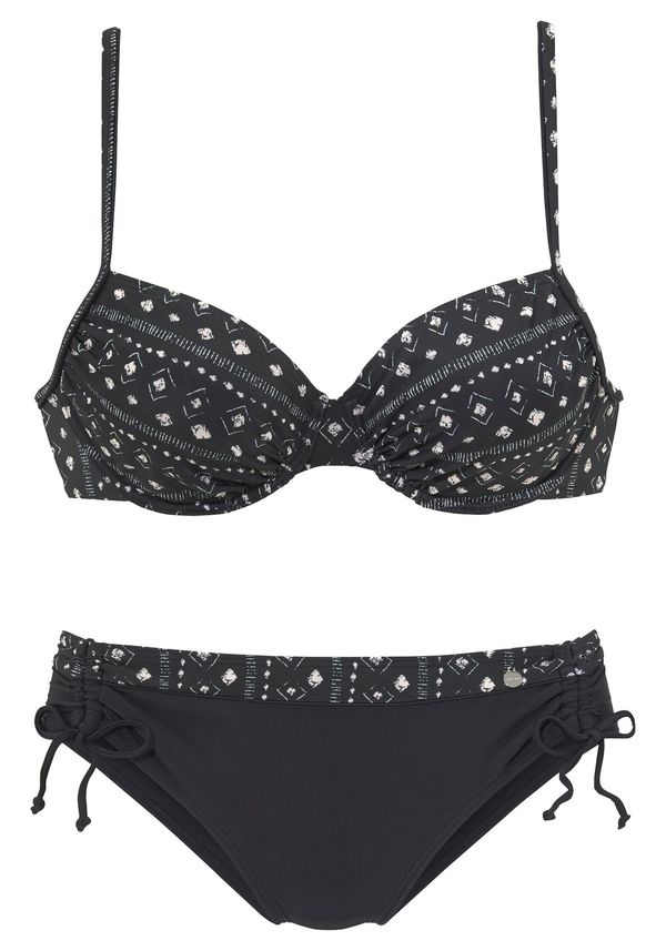 LASCANA LASCANA Bikini  crna