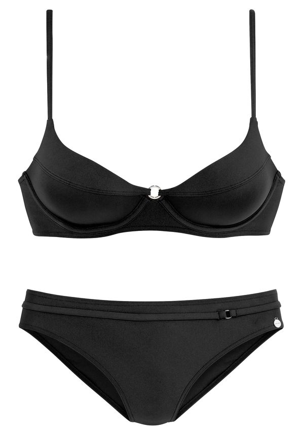 LASCANA LASCANA Bikini  crna