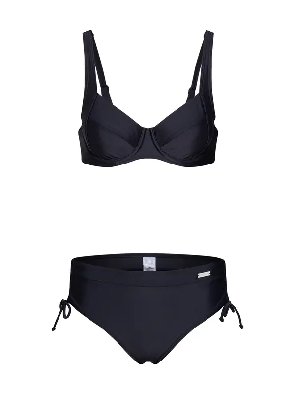 LASCANA LASCANA Bikini  crna