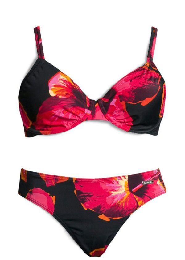 LASCANA LASCANA Bikini  crvena / crna