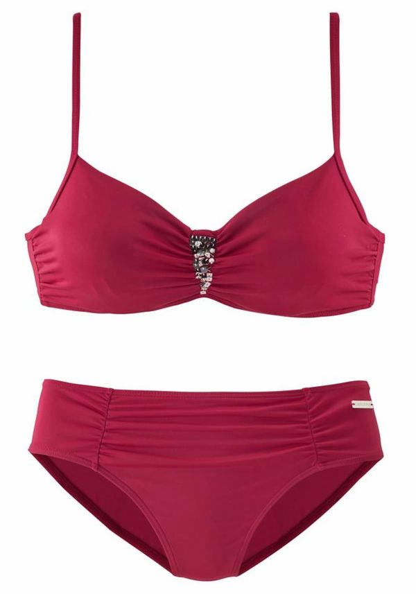 LASCANA LASCANA Bikini  crvena