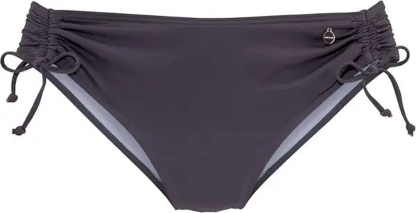 LASCANA LASCANA Bikini donji dio  antracit siva
