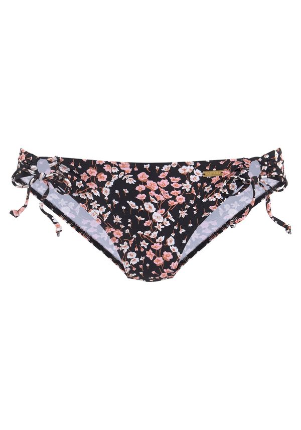 LASCANA LASCANA Bikini donji dio 'Blair'  miks boja / crna