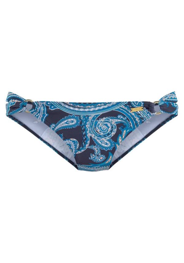 LASCANA LASCANA Bikini donji dio 'Boho'  mornarsko plava