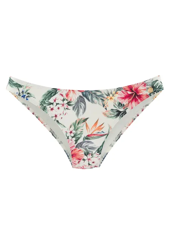 LASCANA LASCANA Bikini donji dio  boja pijeska / miks boja