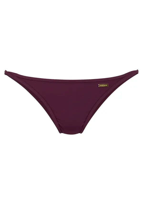 LASCANA LASCANA Bikini donji dio  bordo