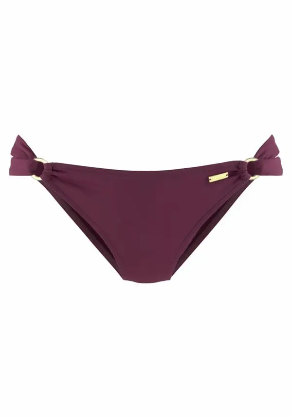 LASCANA LASCANA Bikini donji dio  bordo