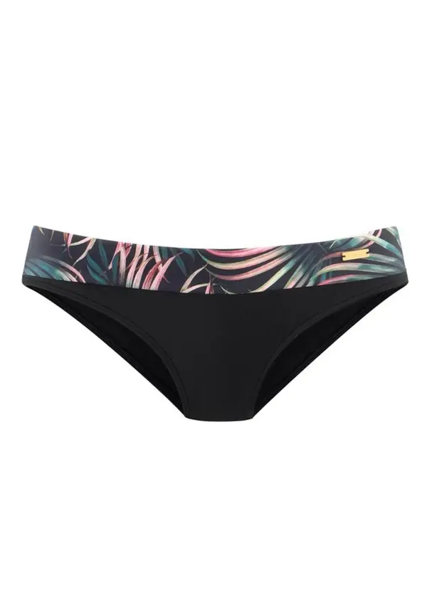 LASCANA LASCANA Bikini donji dio  crna