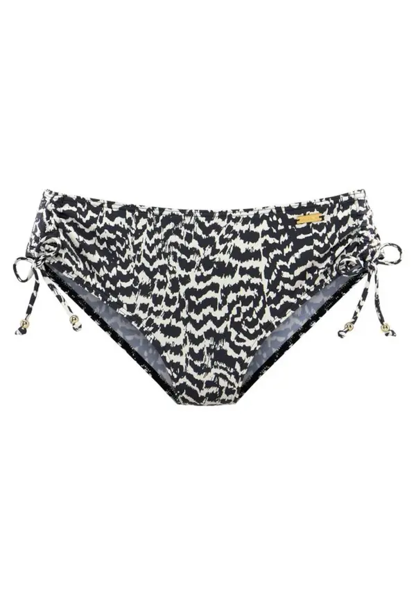 LASCANA LASCANA Bikini donji dio  crna