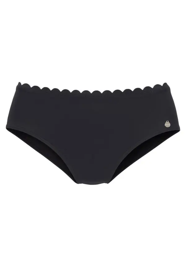 LASCANA LASCANA Bikini donji dio  crna