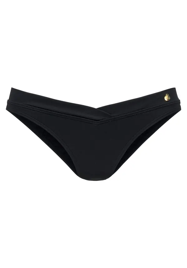 LASCANA LASCANA Bikini donji dio  crna