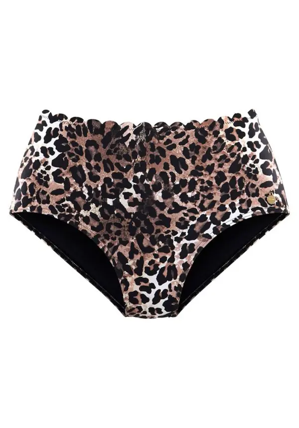 LASCANA LASCANA Bikini donji dio  crna