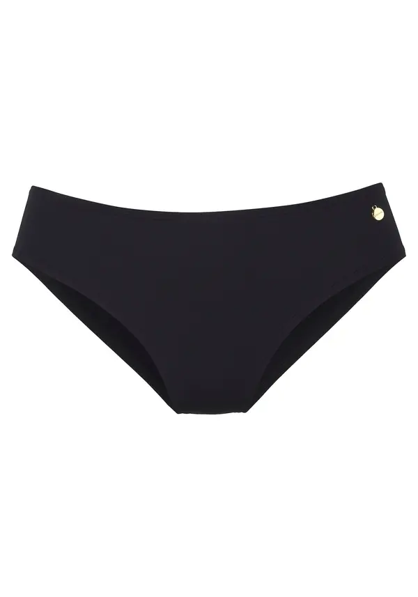 LASCANA LASCANA Bikini donji dio  crna