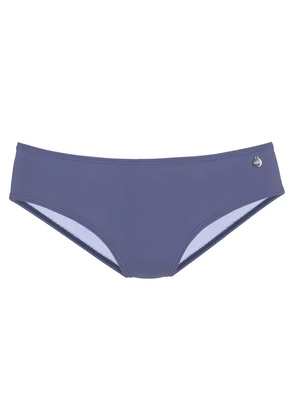 LASCANA LASCANA Bikini donji dio  golublje plava
