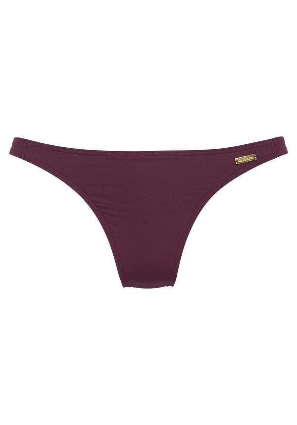 LASCANA LASCANA Bikini donji dio 'Italy'  bordo