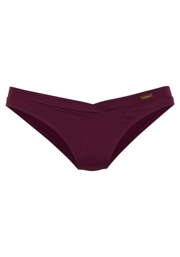 LASCANA LASCANA Bikini donji dio 'Italy'  bordo