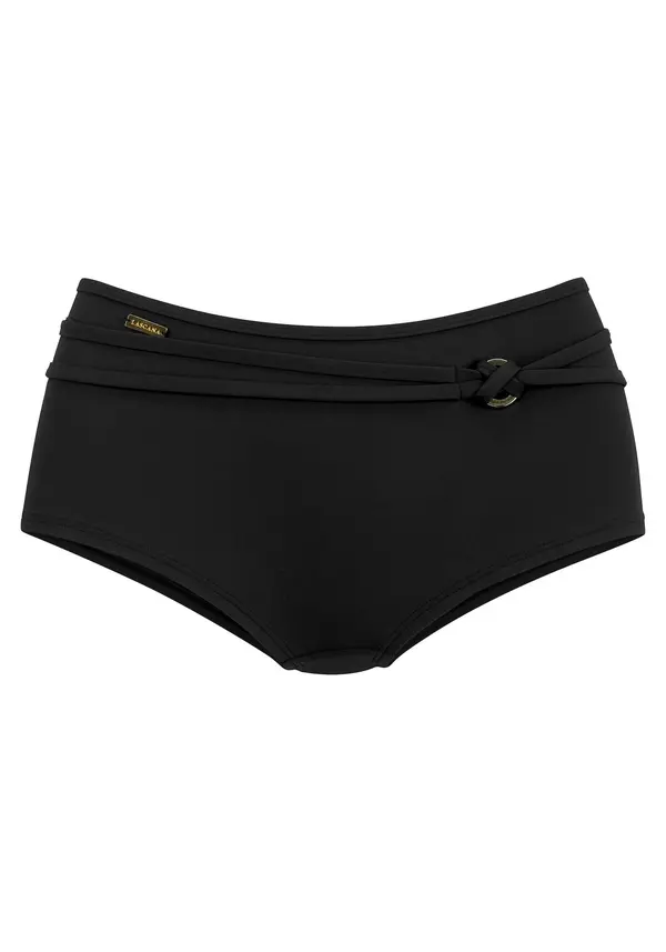LASCANA LASCANA Bikini donji dio 'Italy'  crna