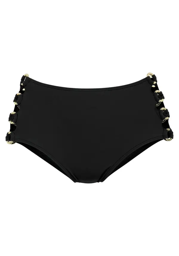 LASCANA LASCANA Bikini donji dio 'Italy'  crna