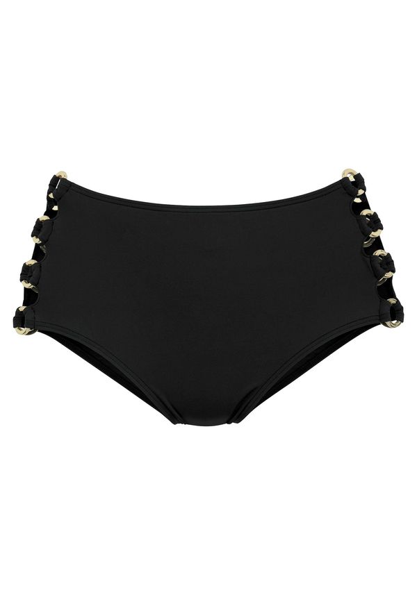 LASCANA LASCANA Bikini donji dio 'Italy'  crna