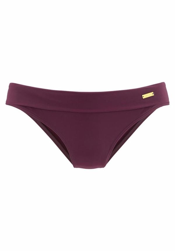 LASCANA LASCANA Bikini donji dio 'Kati'  bordo