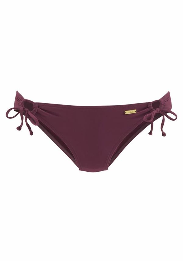 LASCANA LASCANA Bikini donji dio 'Kati'  bordo
