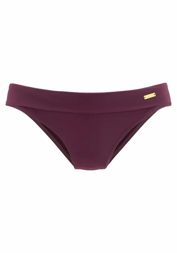 LASCANA LASCANA Bikini donji dio 'Kati'  bordo