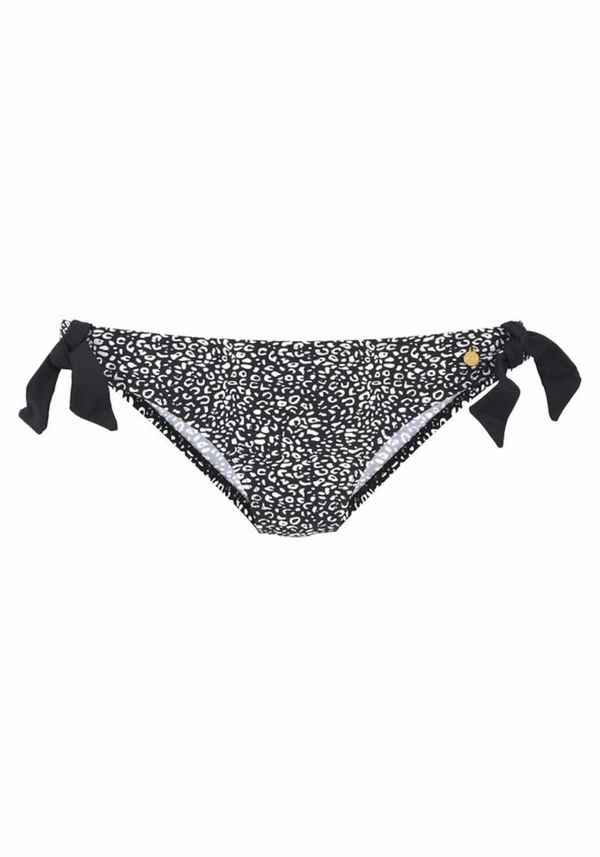 LASCANA LASCANA Bikini donji dio 'Leo'  crna