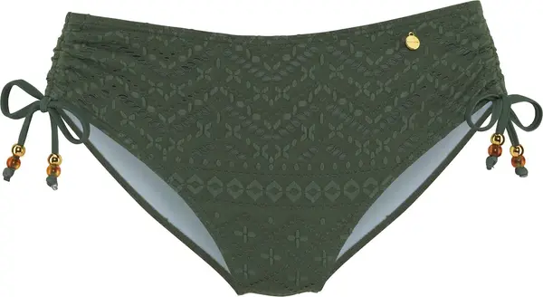 LASCANA LASCANA Bikini donji dio  maslinasta