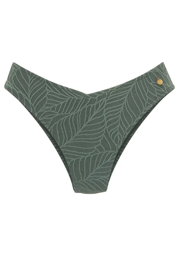 LASCANA LASCANA Bikini donji dio  maslinasta / pastelno zelena