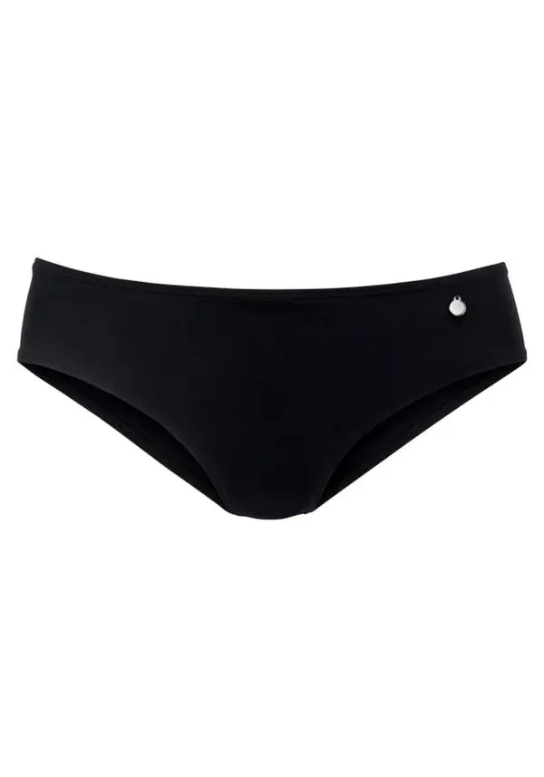 LASCANA LASCANA Bikini donji dio 'Merilyn'  crna