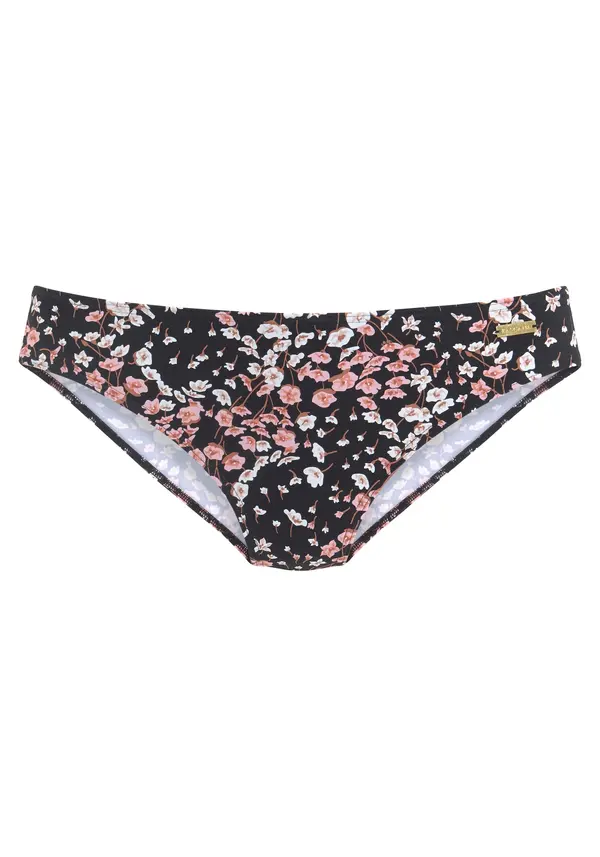 LASCANA LASCANA Bikini donji dio  miks boja / crna