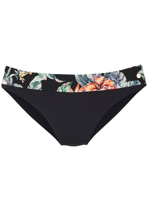 LASCANA LASCANA Bikini donji dio  miks boja / crna