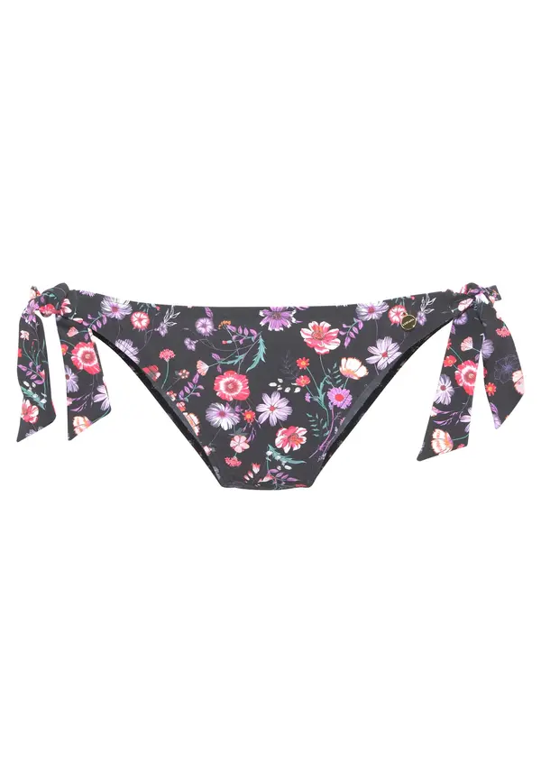 LASCANA LASCANA Bikini donji dio  miks boja / crna