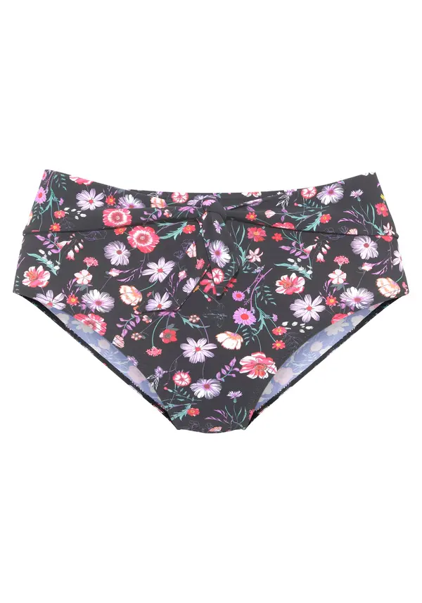 LASCANA LASCANA Bikini donji dio  miks boja / crna