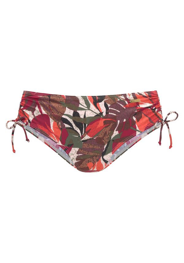 LASCANA LASCANA Bikini donji dio  miks boja / crvena