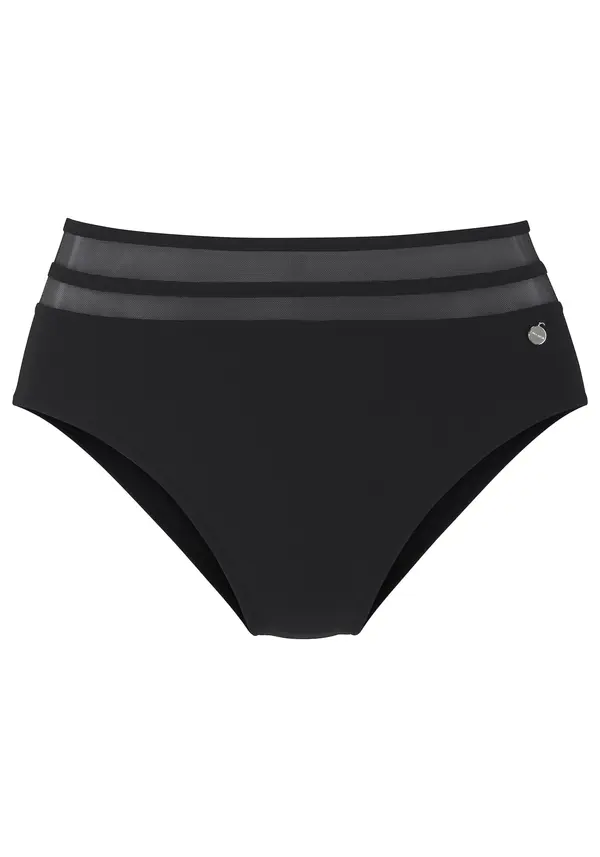LASCANA LASCANA Bikini donji dio 'Mix-Kini'  crna