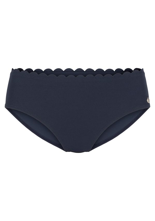 LASCANA LASCANA Bikini donji dio  mornarsko plava