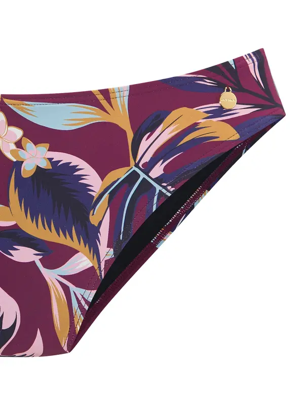 LASCANA LASCANA Bikini donji dio  mornarsko plava / svijetloplava / ciklama / svijetloroza