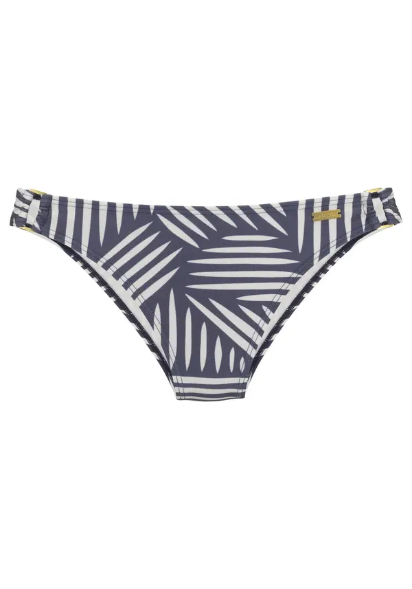 LASCANA LASCANA Bikini donji dio  morsko plava / prljavo bijela