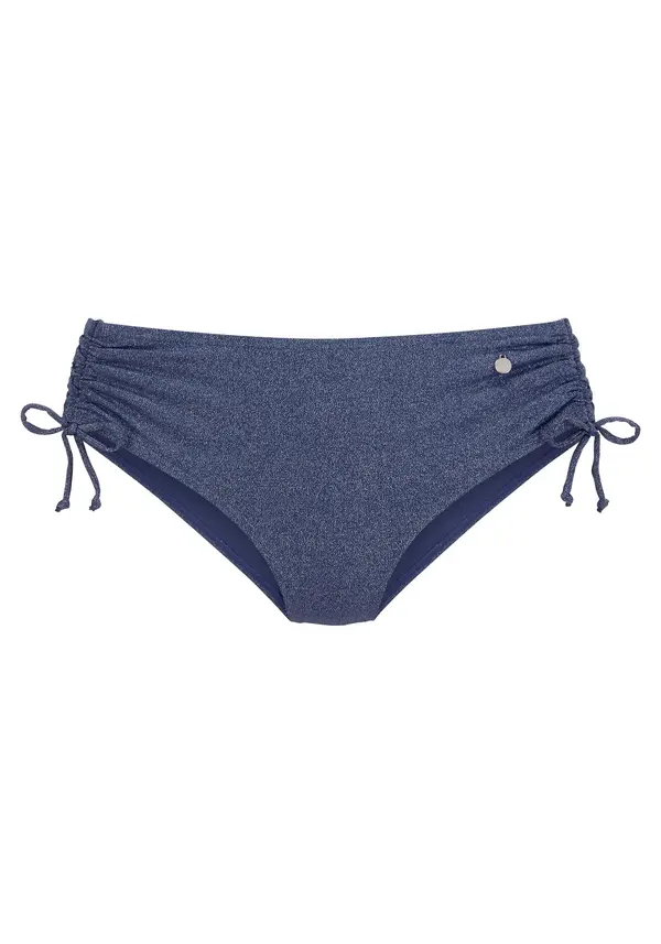 LASCANA LASCANA Bikini donji dio  noćno plava / srebro