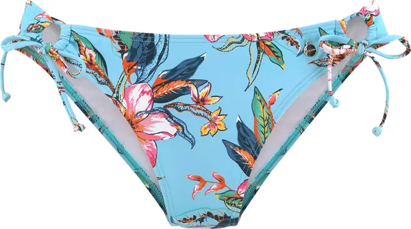 LASCANA LASCANA Bikini donji dio  opal / nebesko plava / zelena / roza
