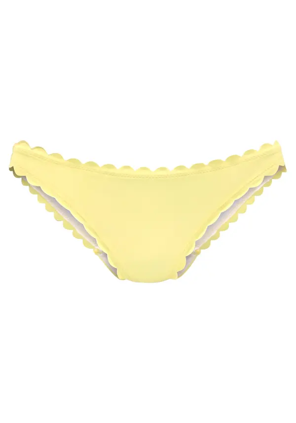 LASCANA LASCANA Bikini donji dio  pastelno žuta