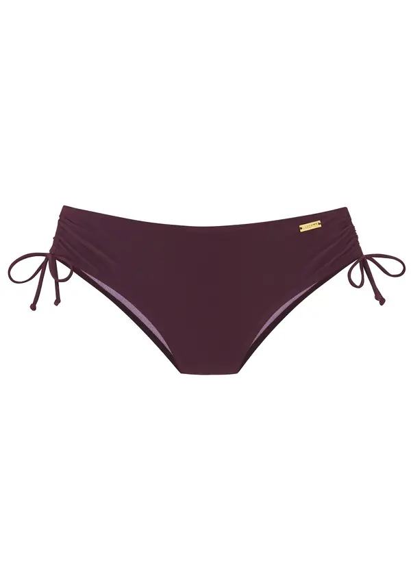 LASCANA LASCANA Bikini donji dio  patlidžan