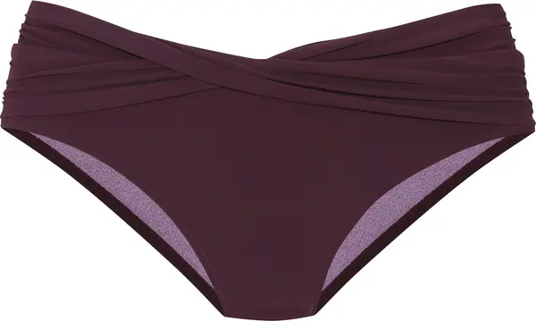 LASCANA LASCANA Bikini donji dio  patlidžan