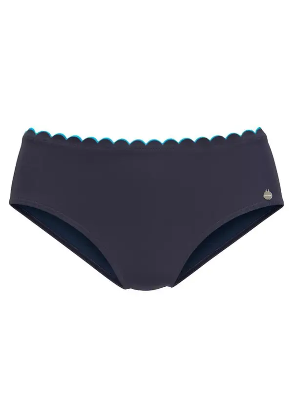 LASCANA LASCANA Bikini donji dio  plava